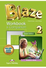 BLAZE 2 WB & COMPANION