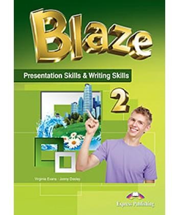 BLAZE 2 PRESENTATION SKILLS