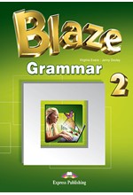 BLAZE 2 GRAMMAR ENGLISH EDITION