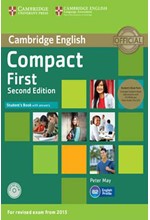 COMPACT FIRST SB PACK (+ CD (2) + CD-ROM) W/A 2ND ED