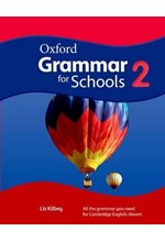 OXFORD GRAMMAR FOR SCHOOLS 2 SB (+ DVD-ROM)