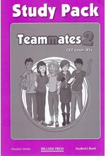 TEAMMATES 2 A1+ STUDY PACK