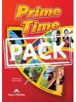 PRIME TIME INTERMEDIATE POWER PACK+IEBOOK