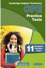 CPE PRACTICE TESTS TCHR'S (11 COMPLETE TESTS)