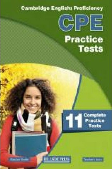 CPE PRACTICE TESTS TCHR'S (11 COMPLETE TESTS)