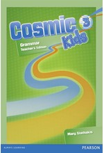 COSMIC KIDS 3 TCHR'S GRAMMAR