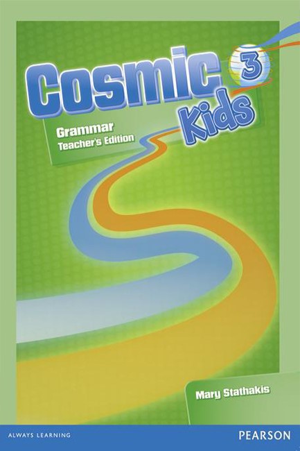 COSMIC KIDS 3 TCHR'S GRAMMAR