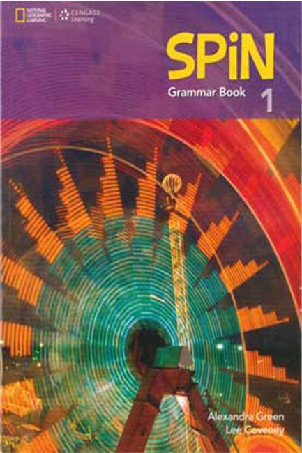 SPIN 1 GRAMMAR KEY AND TEST BOOKLET