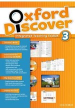 OXFORD DISCOVER 3 TCHR'S (+ONLINE PRACTICE)