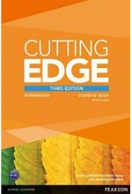 CUTTING EDGE INTERMEDIATE SB (+ DVD) 3RD ED