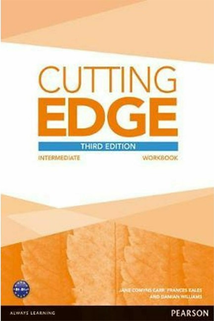 CUTTING EDGE INTERMEDIATE WB (+ AUDIO CD) 3RD ED