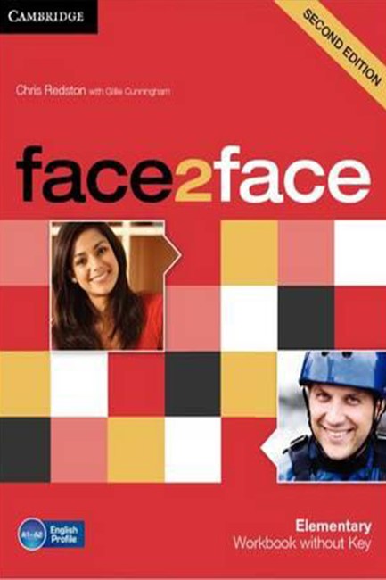 FACE 2 FACE ELEMENTARY WB 2ND ED