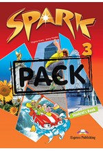 SPARK 3 POWER PACK (+ THE AGE OF DINOSAURS + SPARK 3 PRESENTATION SKILLS + IEBOOK)