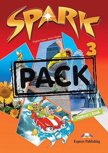 SPARK 3 POWER PACK (+ THE AGE OF DINOSAURS + SPARK 3 PRESENTATION SKILLS + IEBOOK)