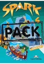 SPARK 4 POWER PACK (+ SPARK 4 PRESENTATION SKILLS + IEBOOK)