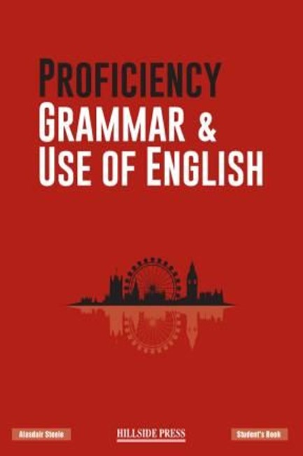 PROFICIENCY GRAMMAR & USE OF ENGLISH TCHRS