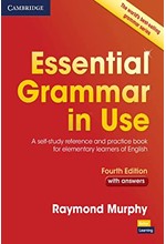 ESSENTIAL GRAMMAR IN USE SB W/A 4TH ED