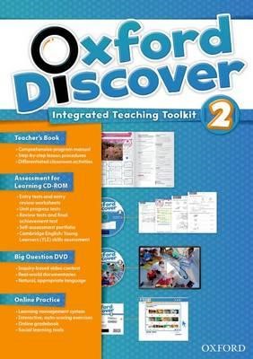 OXFORD DISCOVER 2 TCHR'S (+ONLINE PRACTICE)