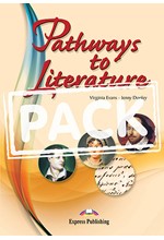 PATHWAYS TO LITERATURE (+ CLASS CDS) + DVD