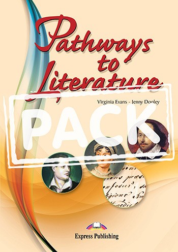 PATHWAYS TO LITERATURE (+ CLASS CDS) + DVD