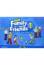 FAMILY AND FRIENDS 1 TCHR'S RESOURCE PACK 2ND ED