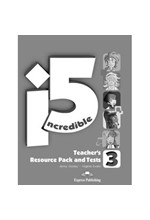 INCREDIBLE 5 3 TCHR'S RESOURCE PACK & TESTS