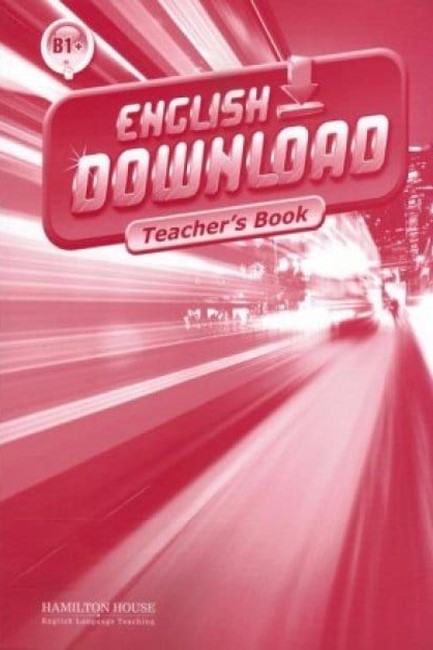 ENGLISH DOWNLOAD Β1+ TCHR'S