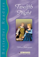 BS 3: TWELFTH NIGHT (+ ACTIVITY + CD)