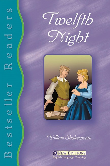 BS 3: TWELFTH NIGHT (+ ACTIVITY + CD)