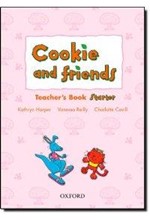 COOKIE & FRIENDS STARTER TCHR'S