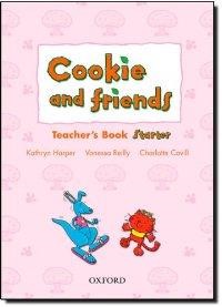 COOKIE & FRIENDS STARTER TCHR'S