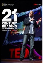 21ST CENTURY READING - TED TALKS 4 S/B