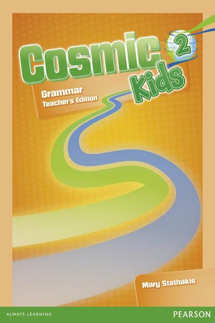 COSMIC KIDS 2 TCHR'S GRAMMAR