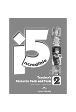 INCREDIBLE 5 2 TCHR'S RESOURCE PACK & TESTS