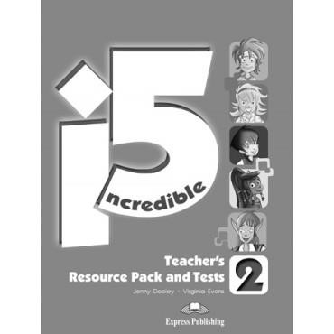 INCREDIBLE 5 2 TCHR'S RESOURCE PACK & TESTS