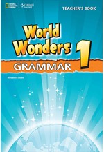 WORLD WONDERS 1 TCHR'S GRAMMAR INTERNATIONAL