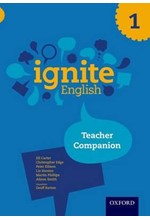 IGNITE ENGLISH 1 TEACHER'S COMPANION