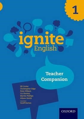 IGNITE ENGLISH 1 TEACHER'S COMPANION