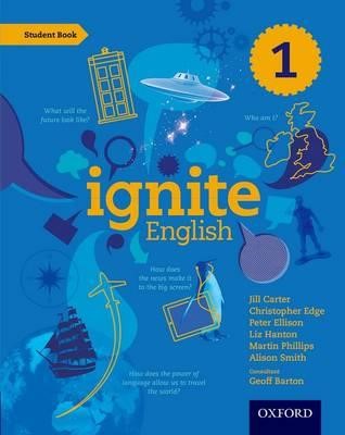 IGNITE ENGLISH 1 SB