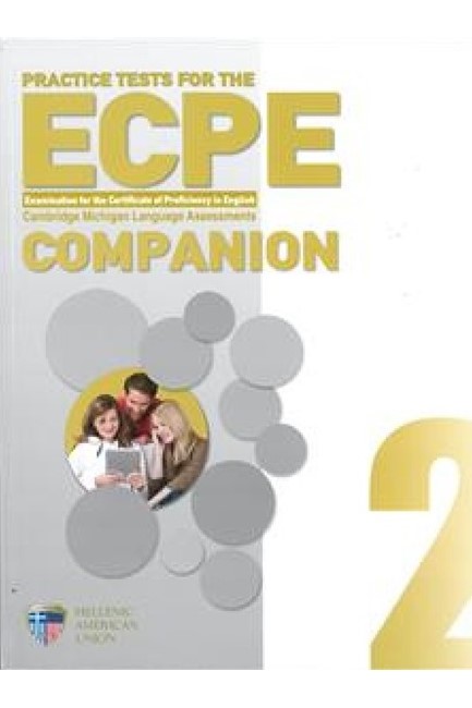 PRACTICE TESTS 2 ECPE COMPANION 2015