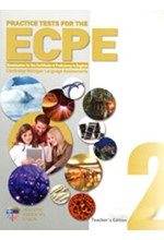 PRACTICE TESTS 2 ECPE TCHR'S (+ CD (4)) 2015