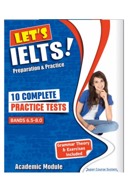 LET'S IELTS 10 COMPLETE PRACTICE TESTS