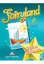 FAIRYLAND JUNIOR A FLASHCARDS