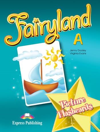 FAIRYLAND JUNIOR A FLASHCARDS