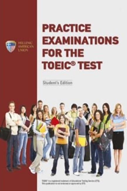 PRACTICE EXAMINATIONS FOR THE TOEIC TEST TCHR'S (+ CD (5))