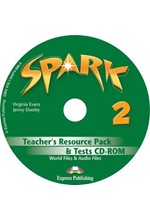 SPARK 2 TCHR'S RESOURCE PACK TEST CD-ROM