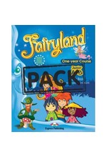 FAIRYLAND JUNIOR A & B (ONE YEAR) POWER PACK (+ IEBOOK)