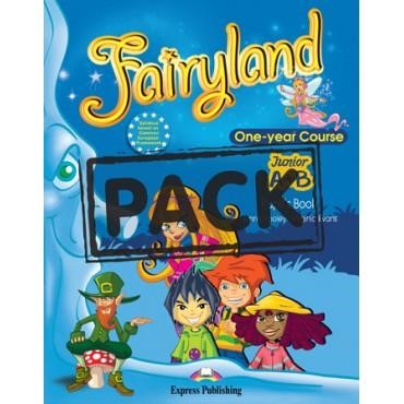 FAIRYLAND JUNIOR A & B (ONE YEAR) POWER PACK (+ IEBOOK)