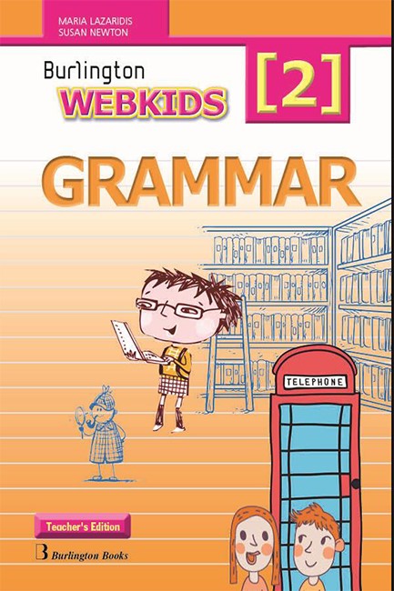 WEBKIDS 2 TCHR'S GRAMMAR