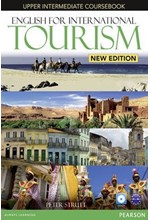 ENGLISH FOR INTERNATIONAL TOURISM UPPER-INTERMEDIATE SB (+ DVD-ROM) 2ND ED